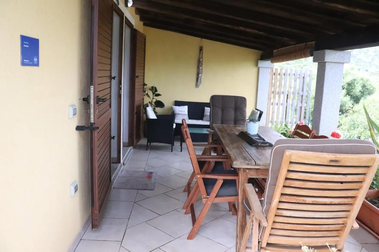 Villa Casa Sole Rudalza Casa vacanze