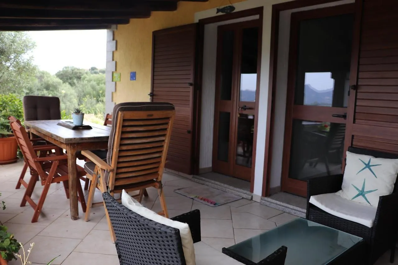 Casa vacanze Villa Casa Sole Rudalza Italia