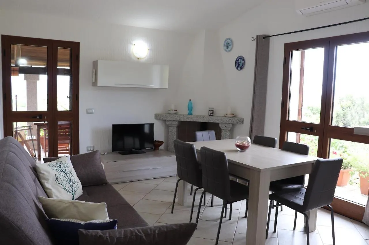 Villa Casa Sole Rudalza 0*,