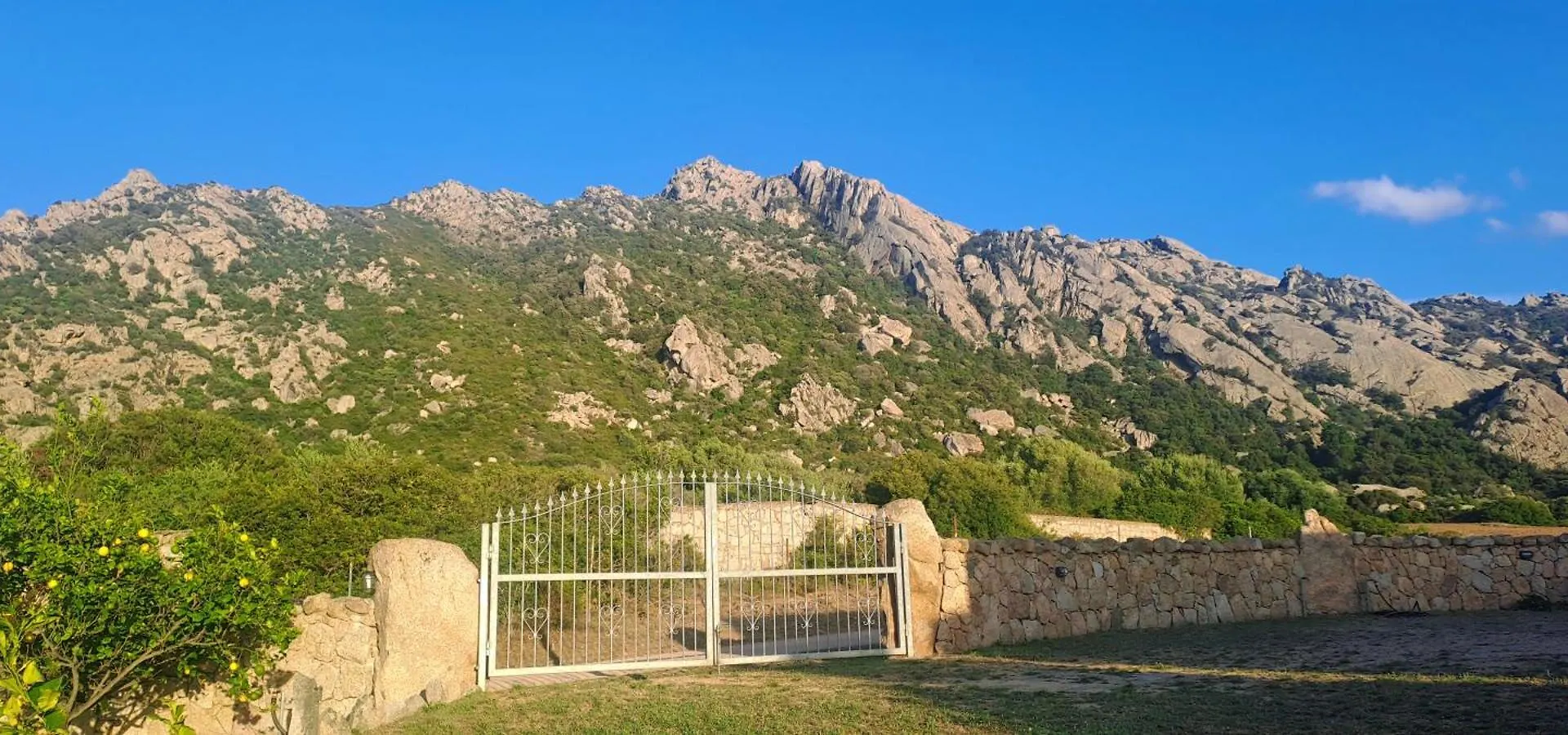 Villa Casa Sole Rudalza Italia