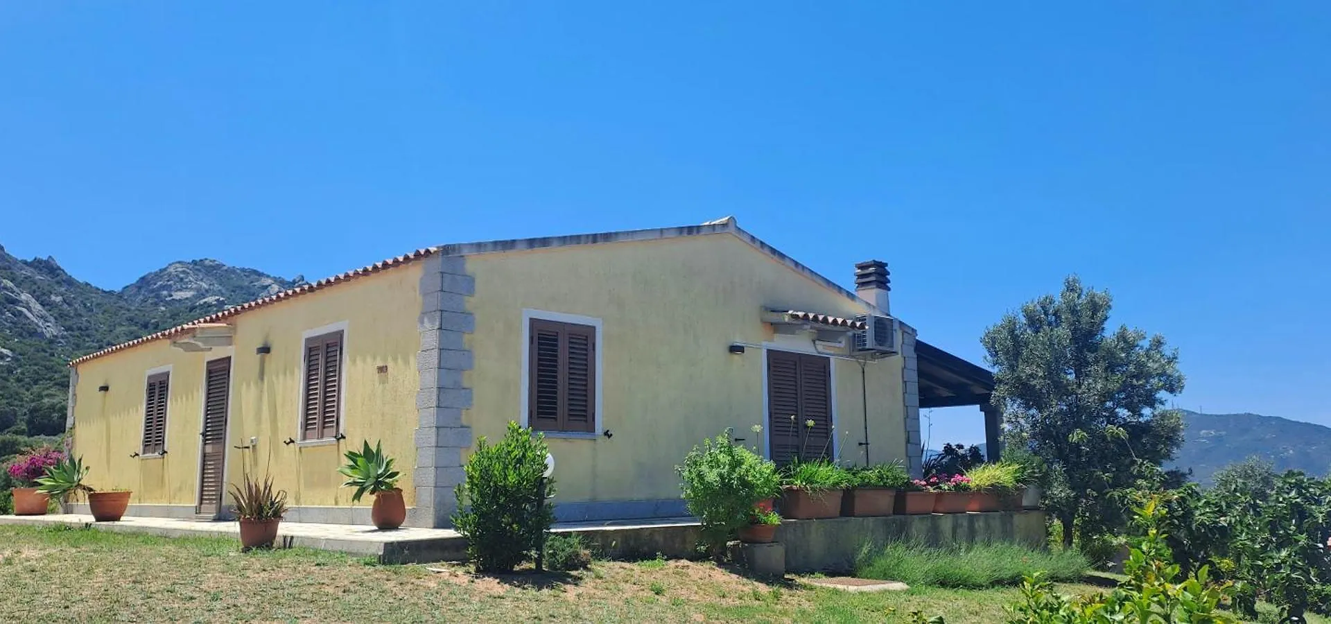 Villa Casa Sole Rudalza 0*,  Italia