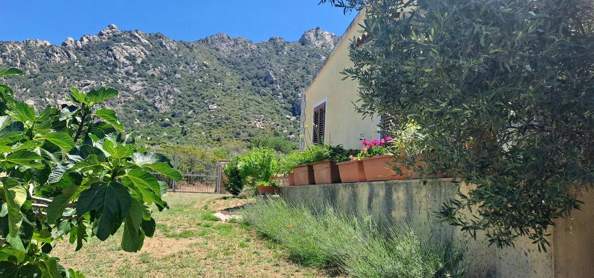 Villa Casa Sole Rudalza Casa vacanze