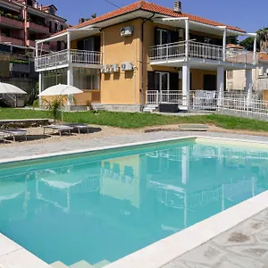 Il Gattino Di Porto - 5 - Bilocale Terrazzo Piscina Appartamento Imperia